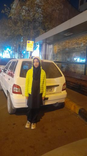 عکس  تقاطع شهید موسوی قوچانی