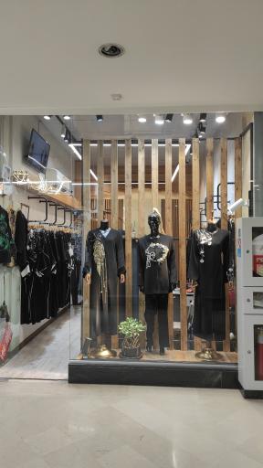 مانتو و عبا سماء