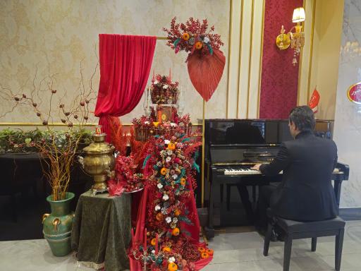 عکس رستوران منصور 