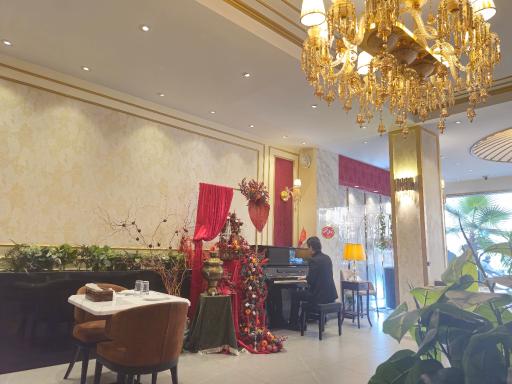 عکس رستوران منصور 