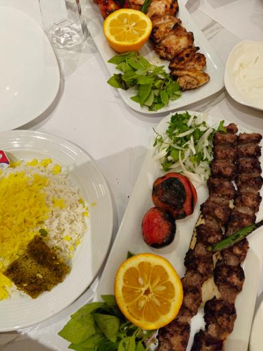 عکس رستوران منصور 