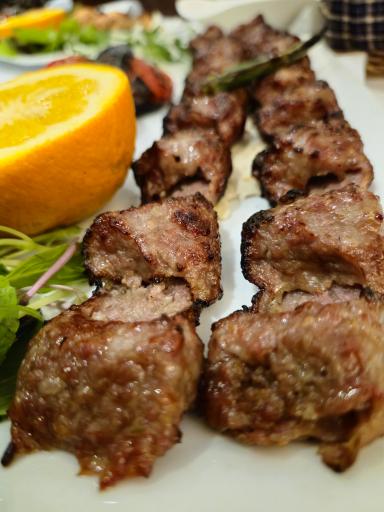 عکس رستوران منصور 