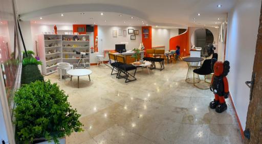 عکس خانه بازی خانه کودک ابرسفید