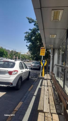 عکس  تقاطع شهید موسوی قوچانی
