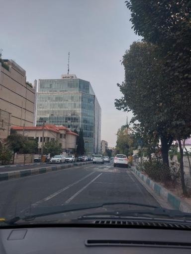 عکس برج آفتاب 