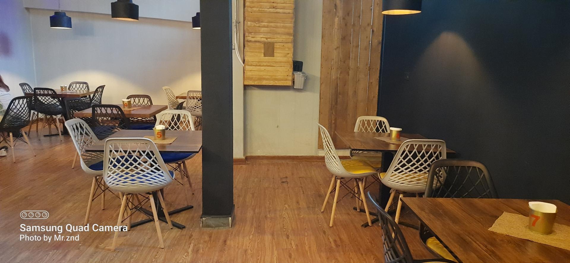 عکس کافه فست فود شموئیل 