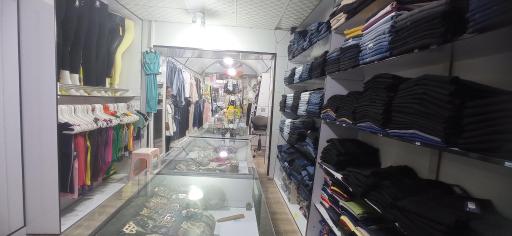 عکس شلوار زنانه کادین جین