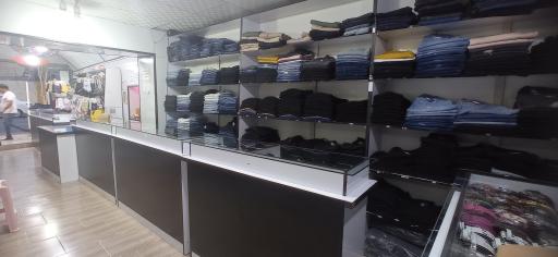 عکس شلوار زنانه کادین جین