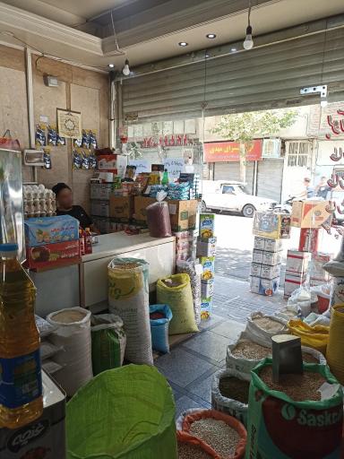 عکس ارزانسرا و خوار و بار محمد