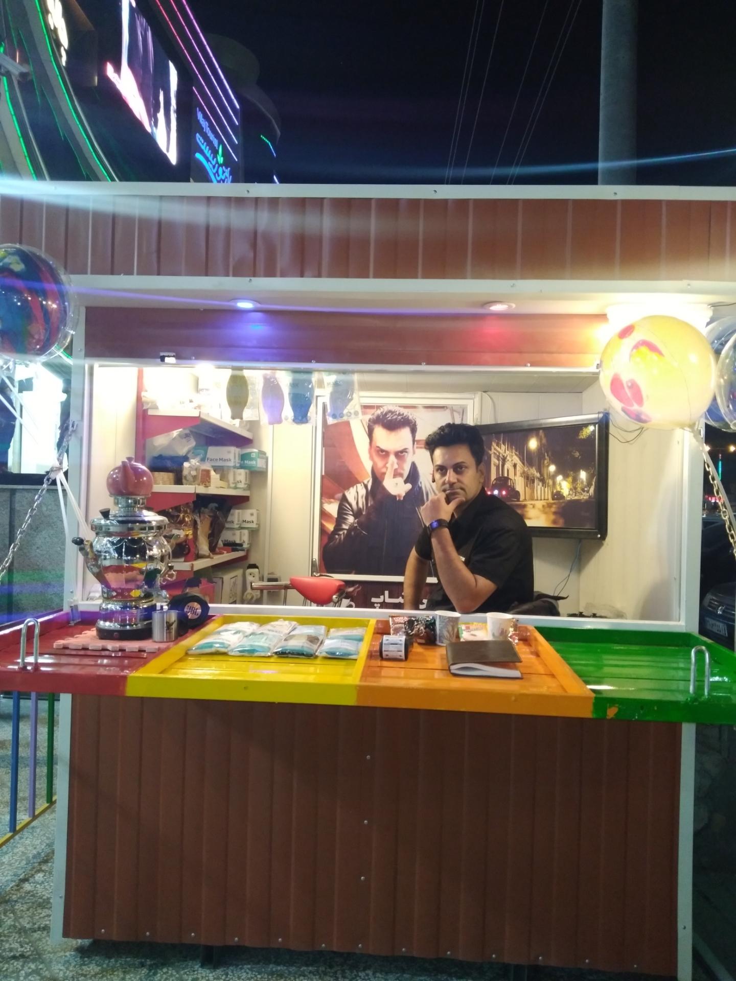 عکس کافی شاپ فرشته