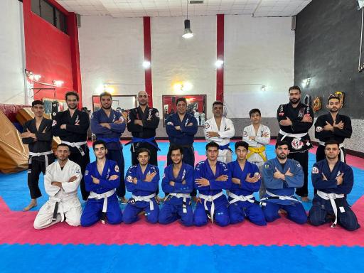 عکس مجموعه ورزشی شهید پرورده