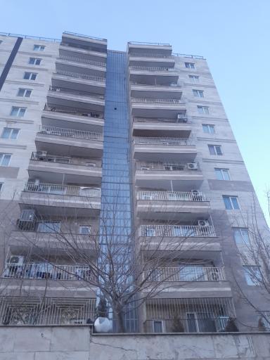 عکس مجتمع مسکونی علوم پزشکی رازی