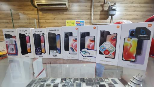 عکس موبایل اپ استور رمضانی