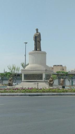 عکس میدان رازی (گمرک)