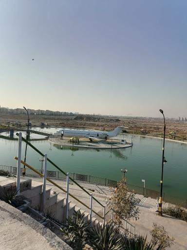 دریاچه شهید سلیمانی