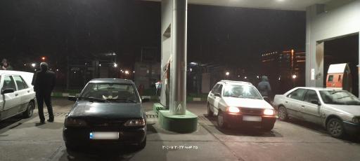 جایگاه گاز CNG رحمانیه