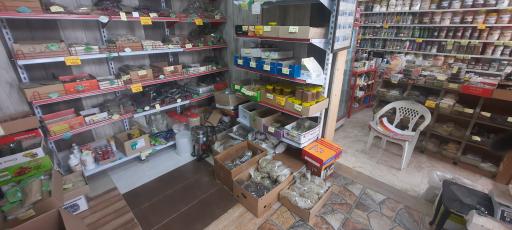 عکس عطاری عطار نیشابوری 