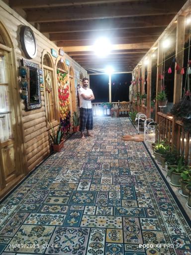 عکس اقامتگاه بومگردی لاکوجان