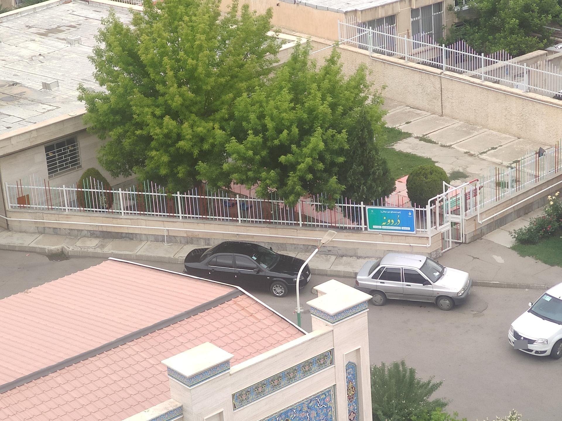 عکس مهد کودک بیمارستان امام (دردونه)