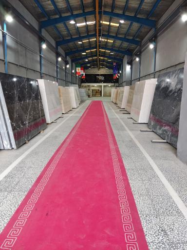 عکس بازرگانی سنگ امگا 