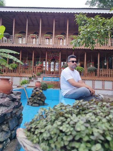 عکس اقامتگاه بومگردی لاکوجان