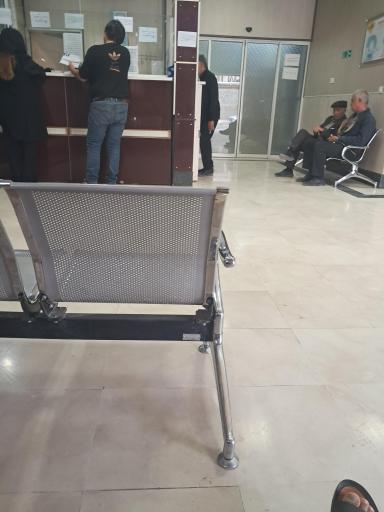 عکس ام آر آی حکیم