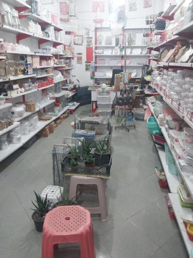 عکس لوازم آشپزخانه زنبیل پلاست