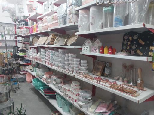 عکس لوازم آشپزخانه زنبیل پلاست