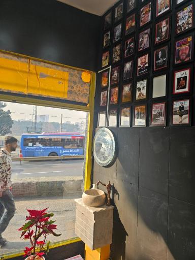 عکس ساندویچی سالانی