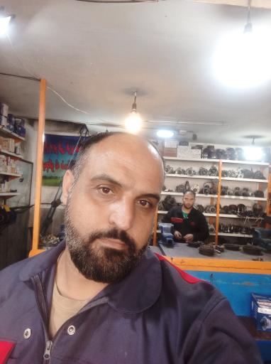 عکس باطری محمدی