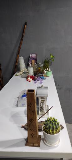 عکس سالن ماساژ میرطب