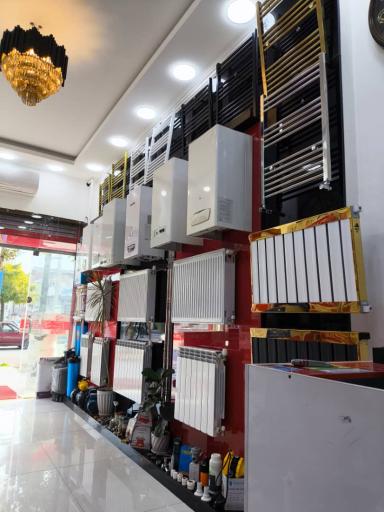 عکس تاسیسات هیتکا نمایندگی ایران رادیاتور