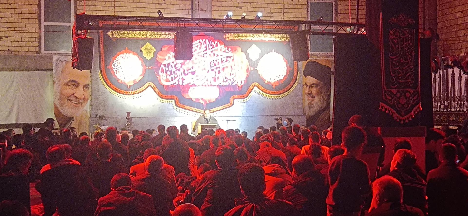 عکس مسجد حضرت امیر (ع)