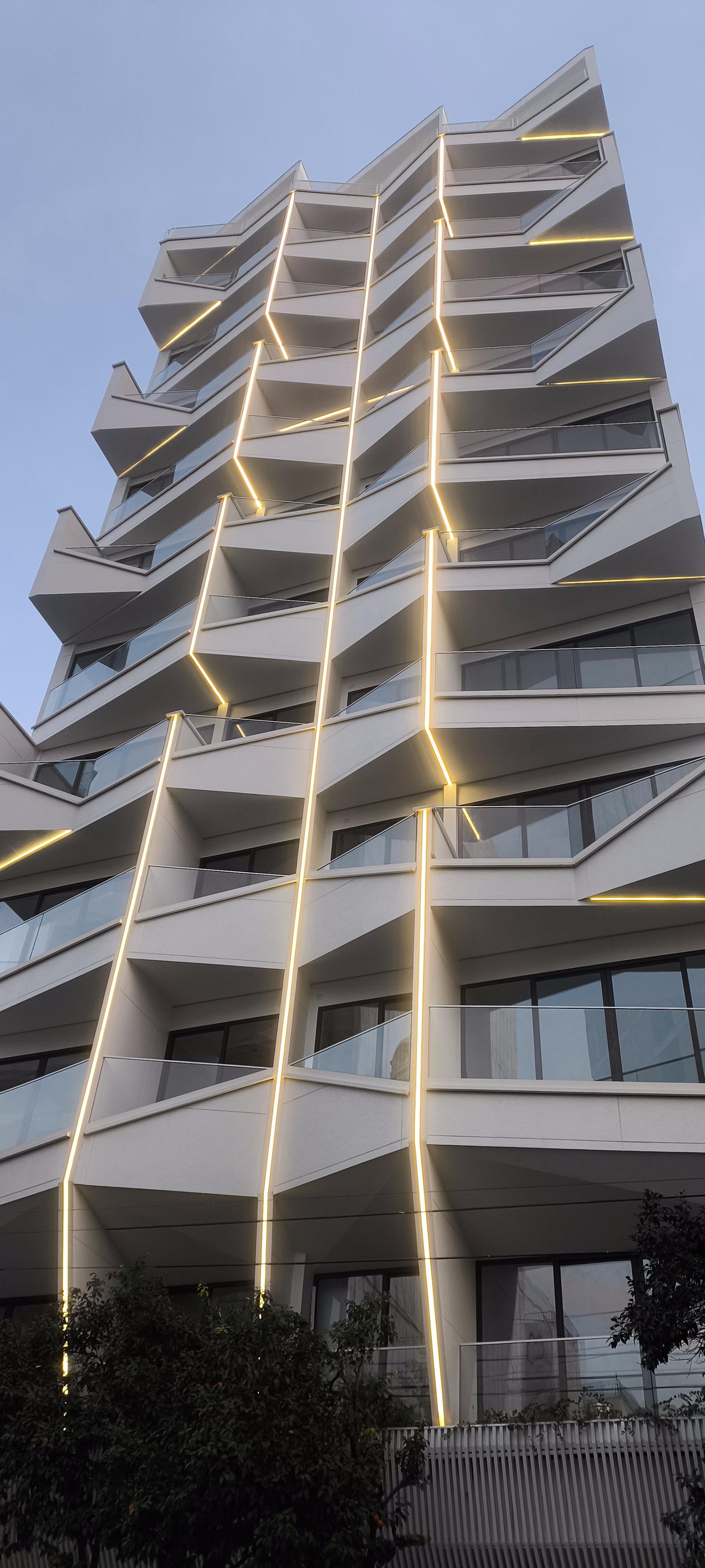 عکس خانه هوشمند نورال