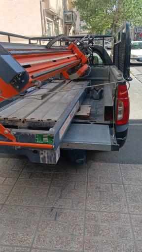 نمایندگی دستگاه سنگبری صد صنعت