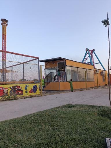 عکس دریاچه شهید سردار سلیمانی