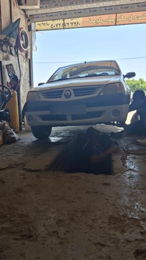 عکس چکاب جلو بندی مجتبی 