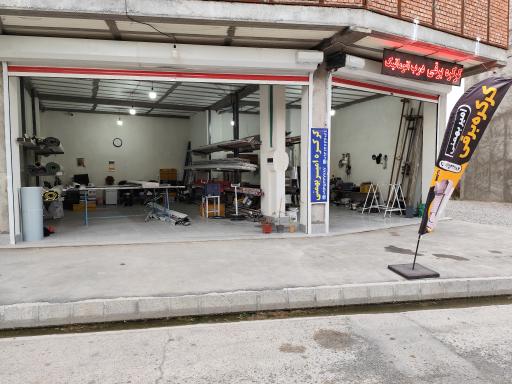 عکس کرکره برقی و درب اتوماتیک فرهاد امیربهمنی