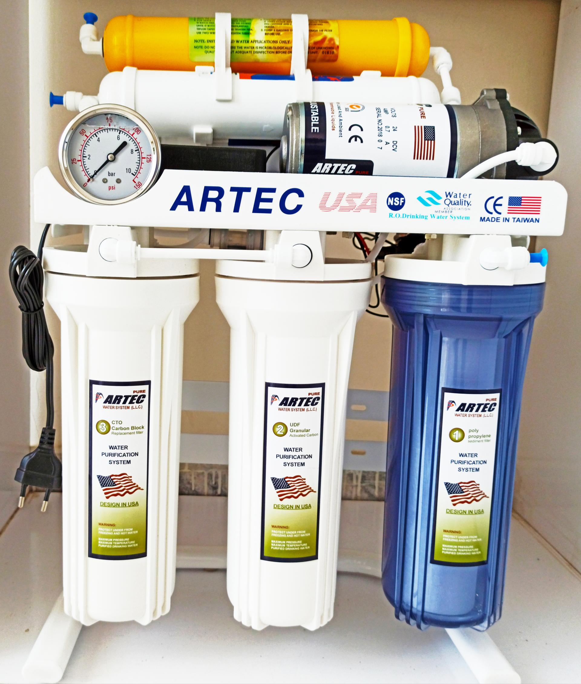 عکس فروشگاه دستگاه تصفیه آب