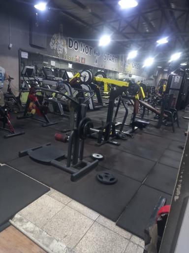 عکس باشگاه بدنسازی 