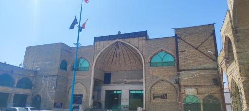 عکس تکیه معصوم زاده