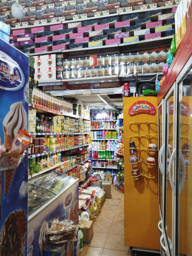 عکس هایمارت - فروشگاه سوپر مارکت المهدی