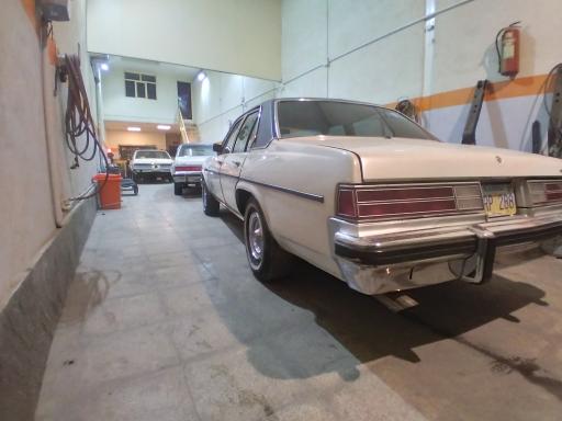 عکس Classic.World       بازسازی خودروهای آمریکایی