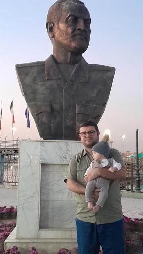 عکس دریاچه شهید سردار سلیمانی