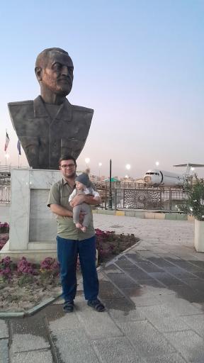 عکس دریاچه شهید سردار سلیمانی