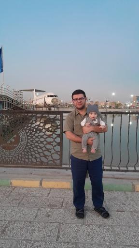 عکس دریاچه شهید سردار سلیمانی