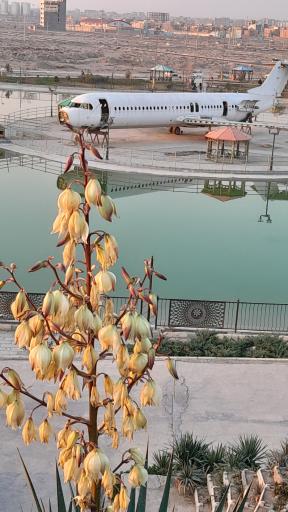 عکس دریاچه شهید سردار سلیمانی