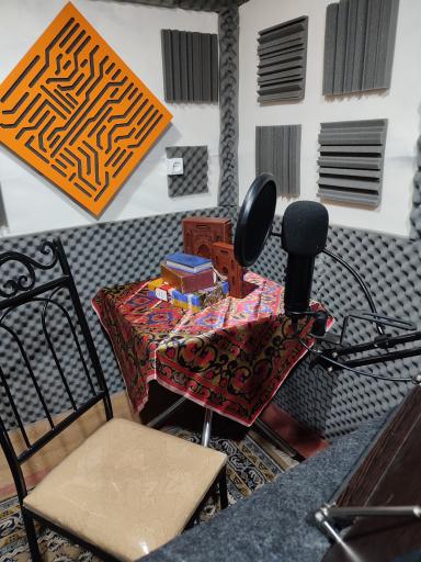 عکس استودیو ایماژ