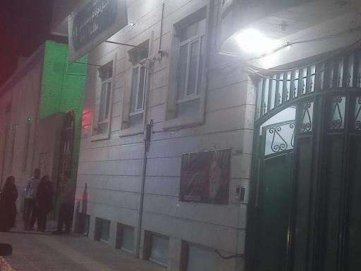 عکس مسجد و حسینیه مهدیه اعظم شاهدیه