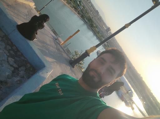 عکس دریاچه شهید سلیمانی